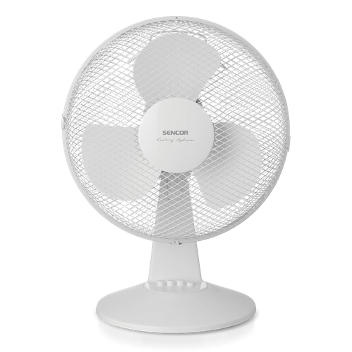 SFE 4010WH Ventilateur de bureau