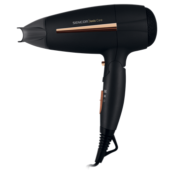 SHD 7100BK Sèche-cheveux