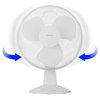 Ventilateur de bureau Sencor SFE 4010WH