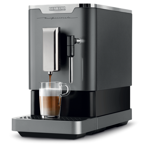 SES 8010CH Machine à espresso automatique