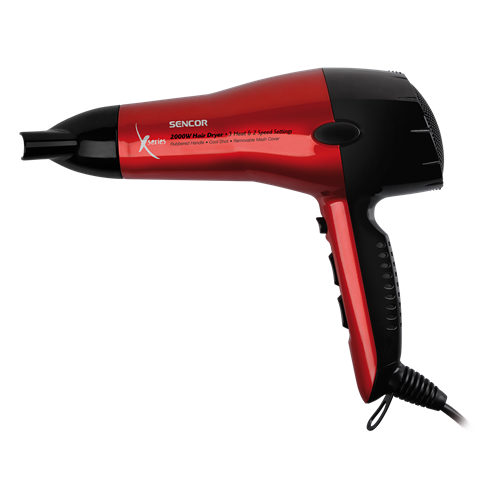 SHD 6600 Sèche-cheveux