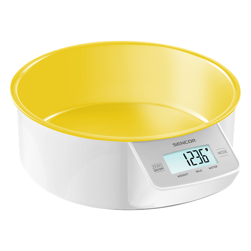SKS 4004YL Balance de cuisine