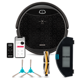 SRV 4200BK Aspirateur robot