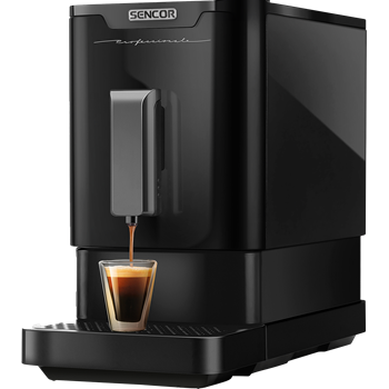 SES 7018BK-MEG2 Machine à espresso automatique