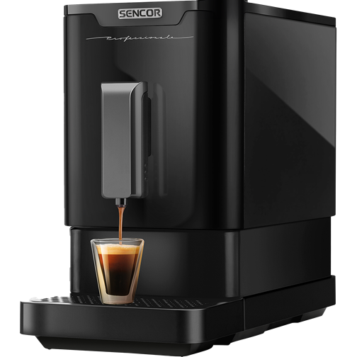 SES 7018BK-MEG2 Machine à espresso automatique