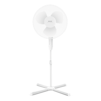 SFN 4010WH Ventilateur sur pied