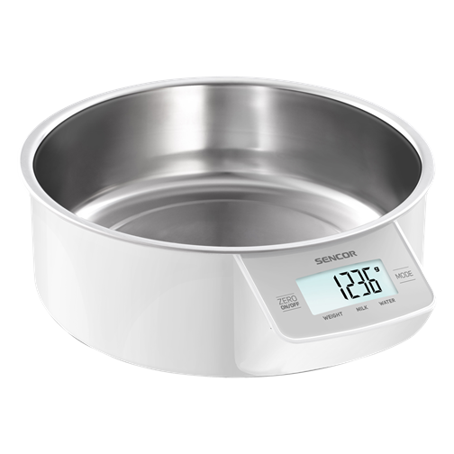 SKS 4030WH Balance de cuisine