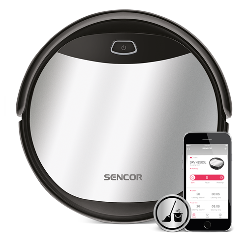 SRV 4250SL-EUE3 Aspirateur robot
