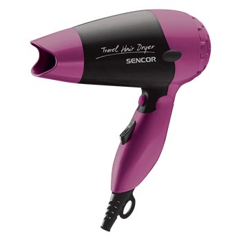 SHD 6400V Sèche-cheveux de voyage
