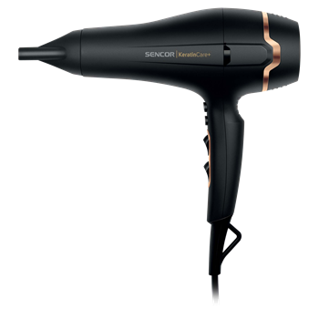 SHD 8275BK Sèche-cheveux