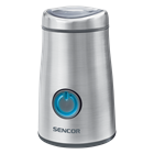 SCG 3050SS Moulins à café électrique